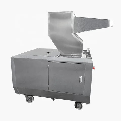 Buy Powerful Beef Bone Crushing Machine Bone Crusher For Food Industry ...