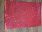 PP block square bottom valve bag for cement packaging