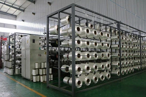 PP PE Polyester Cotton Yarn Thread ring twister spinning machine