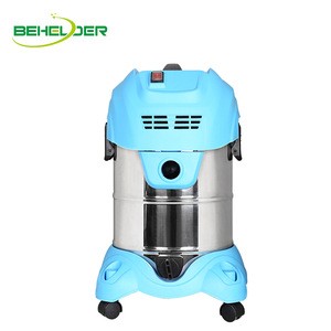 Practical household wet and dry 1400W vacuum cleaner for creating quiet home