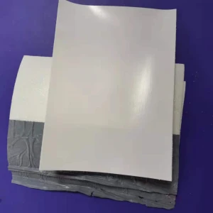 Pre-applied HDPE High Polymer Self-adhesive Waterproof Membrane  non bitumen with sand