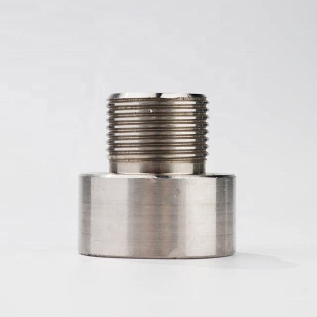 Precision machining to figure custom 45# stainless steel alloy product parts machinery parts  metal material processing