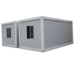 Prefab House Design Prefabricated Living Shopping Container Home For Fast Building Contenedores Casa Con Ruedas