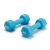 Import Preferential prices for home sports equipment Non-slip Hexagonal Sanded Dumbbell pairs from China