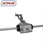 preformed armor rods wire tension  suspension clamp  fittings  anchor clamp for opgw adss
