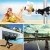 Import Premium Phone Tripod  Flexible Tripod with Wireless Remote Shutter Compatible Mini Tripod for Camera GoPro Mobile Cell Phone from China