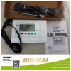 Pressuure solar water heater and controller and other accessories