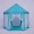 Import Princess House Toy Tent Kids Gypsophila Castle Play Toy Tent with Little Star String Lights Children Indoor Outdoor Games from China