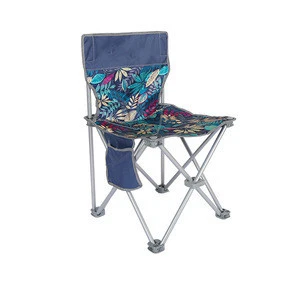 Printing Personalized Portable Fishing and Beach Folding Chair