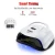 Import Private Label 80W Gel Curing Machine Nail Polish Dryer Sun Light Led Uv Nail Lamp from China