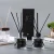 Import Private Label Luxury home natural glass bottle essential oil aroma reed diffuser With Rattan Sticks from China