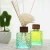 Import private label perfume glass bottle fragrance reed diffuser from China