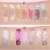 Import Private Label Shimmer Face Body Liquid Stage Highlighter Makeup Glitter from China