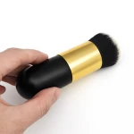 Private Logo Nail Cleaning Brush Sable Nail Brush