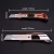 Import Professional 25mm Heavy Duty Safety Metal Pocket Knife Utility Carpet Knife Cutter from China