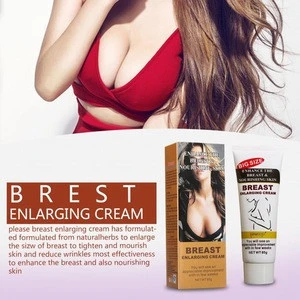 Professional Beauty Effect Increase Big Breast Enlargement Enhancement Massage Cream