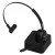 Professional Call Center Headset Single Side Bluetooth Wireless Cell Phone Headset with Noise Cancelling Microphone Arm