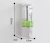 Import Professional Compact Size Hand Push Kitchen Accessories Soap Pump Dispenser For Wholesales from China