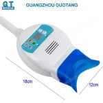 Professional Dental Teeth Whitening 6 Led Lamps Blue Light/Machine