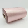 Professional Embossed  Foil Roll Hair Coloring Highlighting Aluminum Foil Hair Roll