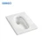 Import Professional Factory Big Size Sanitary Ware Ceramic Squat Pan Wc Bathroom Toilet Squat Pan from China