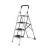 Import Professional factory lowest price With Handrail Multipurpose Medium Support Metal Ladder from China
