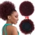 Import Professional Factory Wholesale Hair Bun Synthetic Hair Fiber Afro Hair Bun For Black Women from China