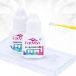 Professional False Eyelash Glue Remover Eyelash Extensions Tool Cream Glue Remover 5g Ointment Glue Remover Makeup