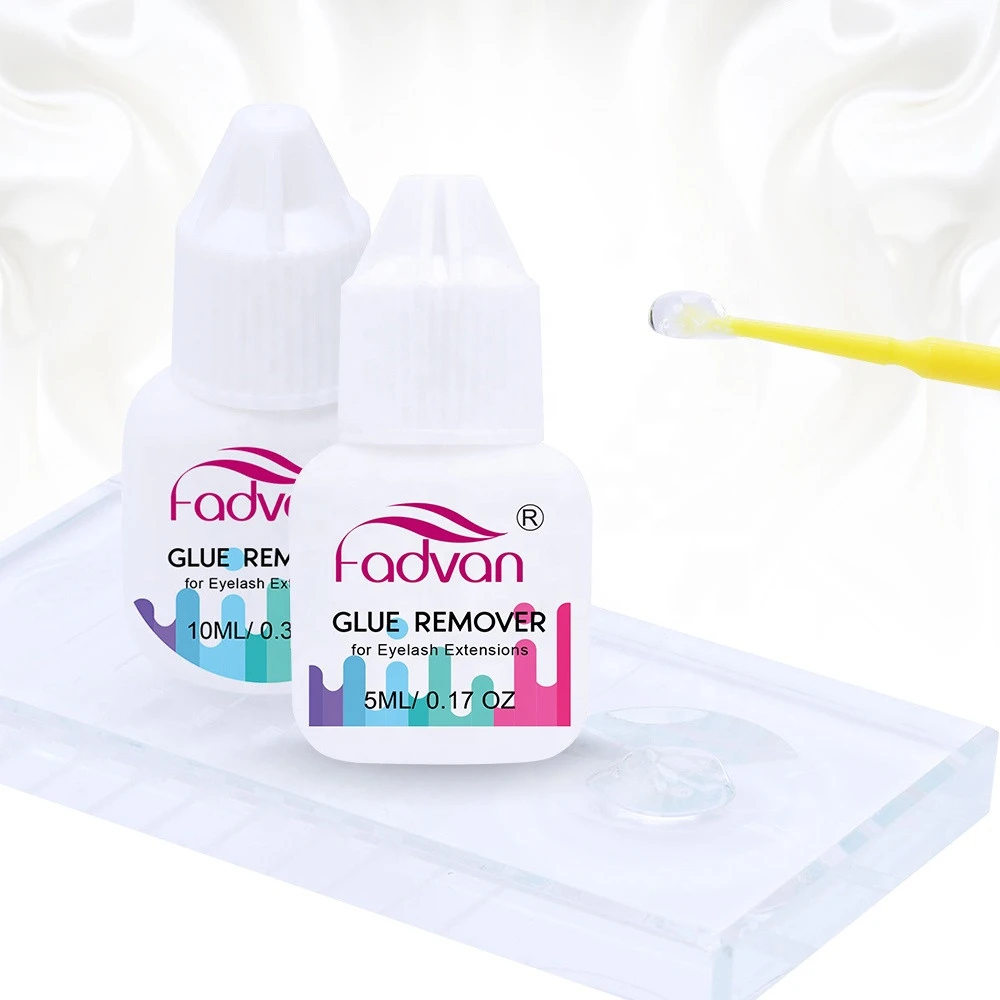 Professional False Eyelash Glue Remover Eyelash Extensions Tool Cream Glue Remover 5g Ointment Glue Remover Makeup