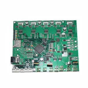 Professional fast multilayer PCB Clone, IC Crack, PCB Assembly Service