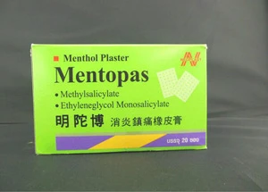 Professional Health care herbal Pain Relieving Patch Chinese manufacturer supply