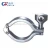 Import Professional Made Pipe clamp heavy duty pipe clips clamp from China