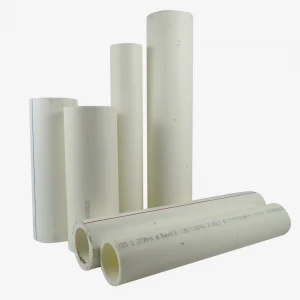 Professional Manufacture Reliable Plastic Tubes Water Pipe Price