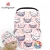 Import Professional manufacturer Nursing cover car seat canopy Scarf Baby Car Seat Canopy baby cradle covers baby car seat cover from China