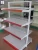 Import Professional Manufacturer Trays Shop Equipment Modern Double-sided Feature Supermarket racking Shelf With Logo from China