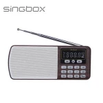 Professional Numerous Portable Hd Radio Portable Radio Am Fm Retro Portable Radio