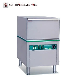 Professional Restaurant Countertop Glass And Dish Washer Used Commercial Dishwasher