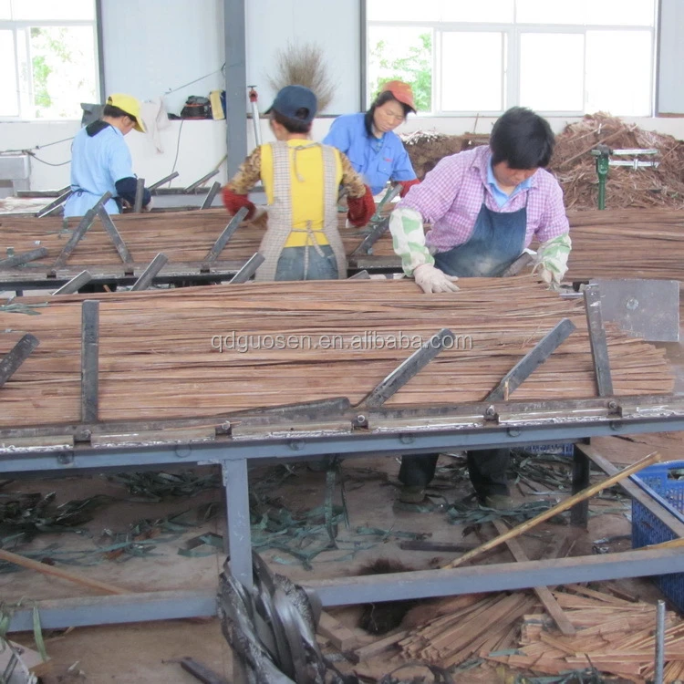 professional strand woven bamboo flooring making machine