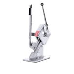 Professional U-Shape Sausage Button Ham Sealing Manual Sausage Casing Clipper Clipping Machine