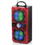 Promotion Gift Portable Wireless 10w audio amplifier with LED Light