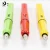 Import Promotional jinhao 599a Customized logo Medium Nib plastic calligraphy fountain pen from China