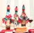 Import Promotional knit rochet beanie Mini wine bottle caps from China