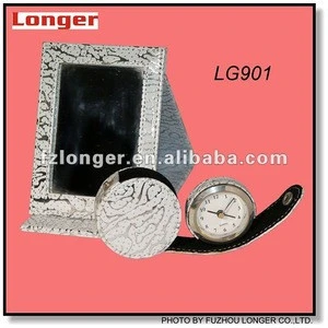 promotional leather gift craft