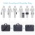 Import Protective Laptop Bag Business Briefcases Polyester with Shoulder Strap and Handle Strap from China