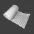 Import Protective Packaging Air Cushion Bubble Film Wrap Roll for Hardware Spare Parts Bottle PA PE Material from China