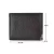 Import PU Leather Men Wallet Fashion Coin Pocket Brand Trifold Design Men Purse High Quality Male Card ID Holder from China