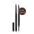Import PUDAIER Hear Charm Double Eyebrow Pencil from China