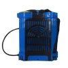 pump electric battery sprayer with agriculture garden knapsack hand 20 l electrostatic backpack rechargeable elektrik motorized