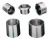Pump tungsten carbide shaft sleeve, Sleeve bearing for pump, Tungsten Carbide Bushings