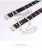 Import Punk Chain Fashion PU Belt Vintage Pin Buckle Strap Jeans for Ladies 3.5cm Width Korean version of eyelet chain decoration belt from China